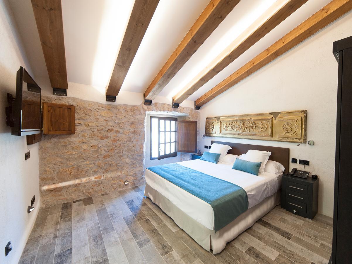 Hotel Moli De L' Escala Buitenkant foto