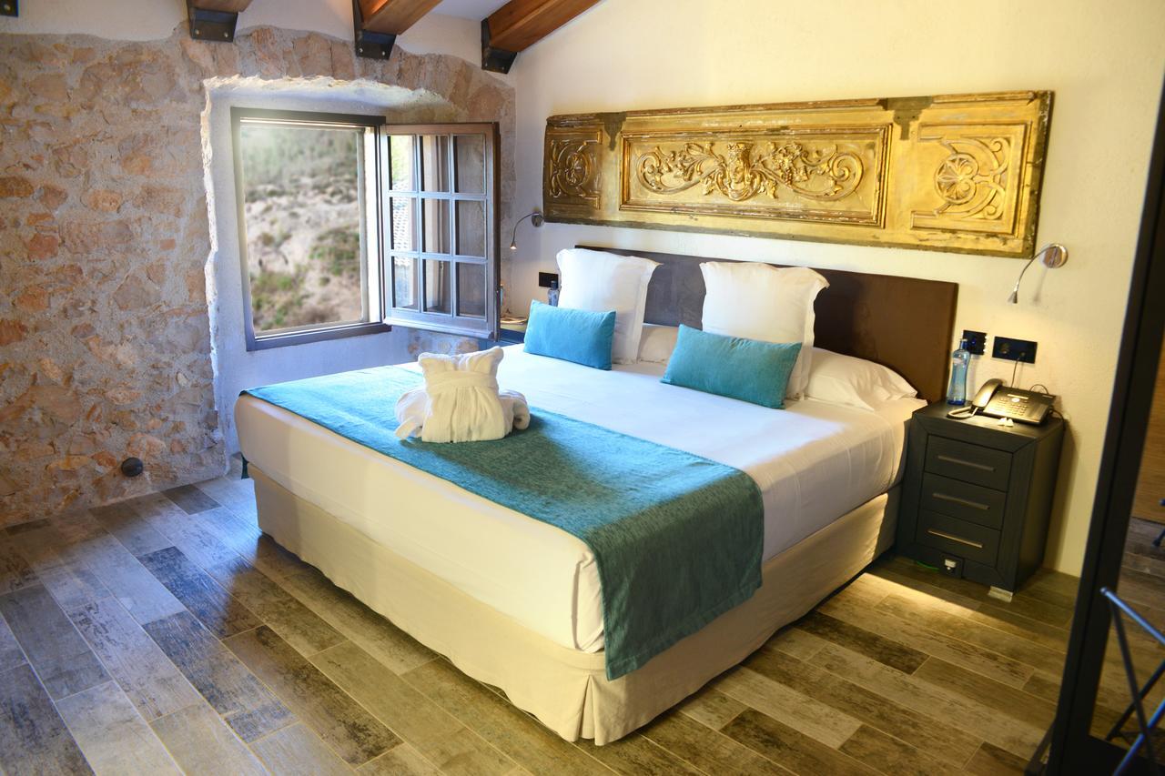 Hotel Moli De L' Escala Buitenkant foto