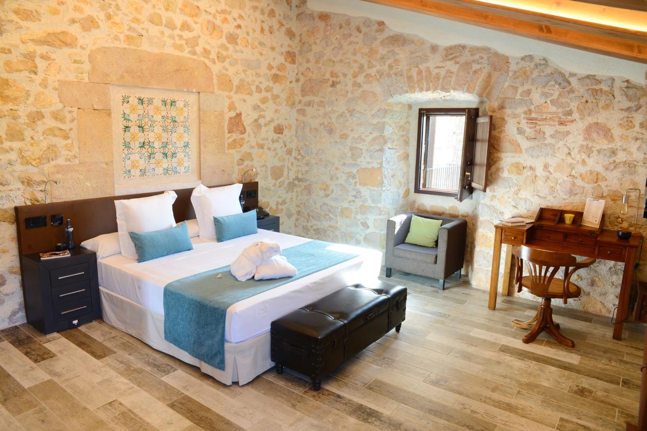 Hotel Moli De L' Escala Buitenkant foto