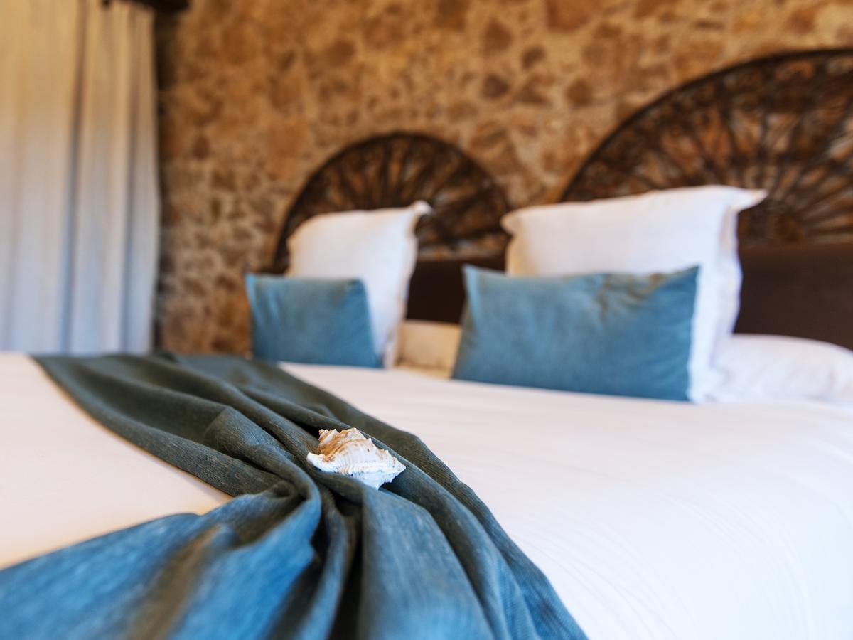 Hotel Moli De L' Escala Buitenkant foto