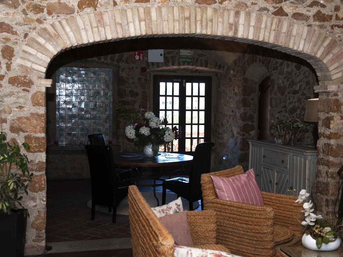 Hotel Moli De L' Escala Buitenkant foto