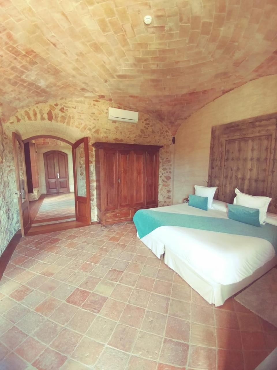 Hotel Moli De L' Escala Buitenkant foto