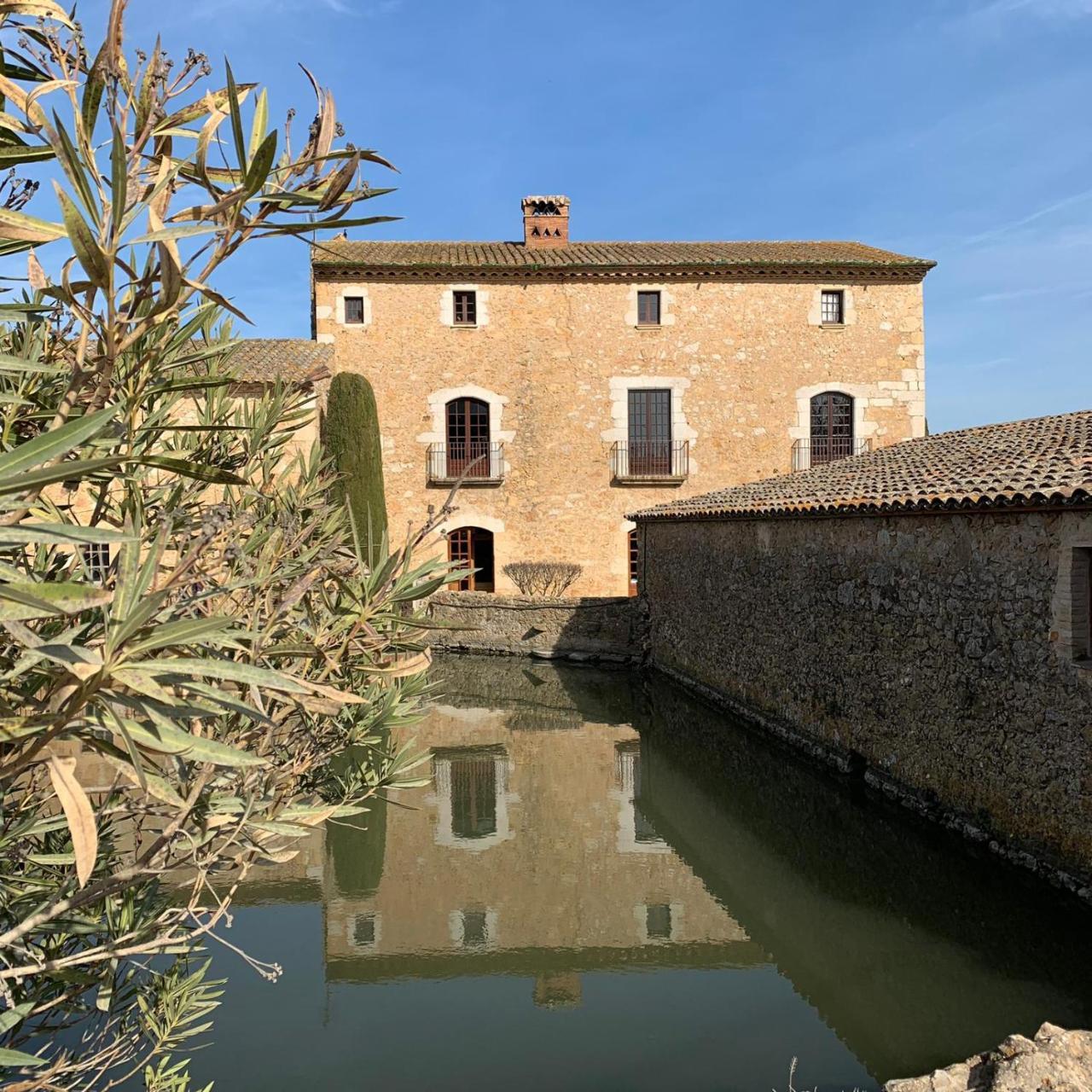 Hotel Moli De L' Escala Buitenkant foto